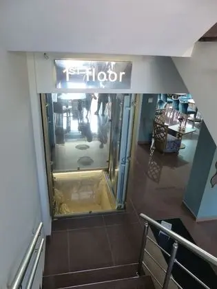 Principal New Leisure Hotel - Lobi