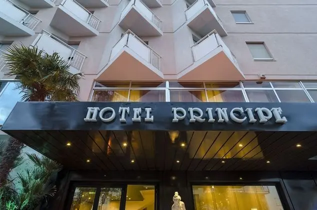 Hotel Principe - Dış Mekan