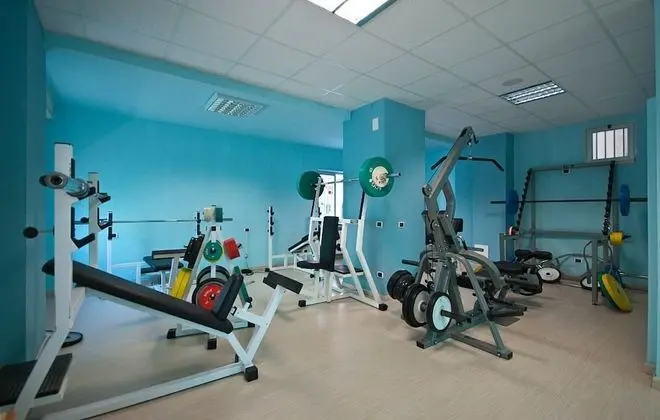 Hotel Principe - Fitness