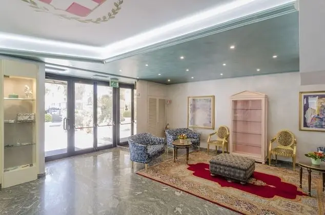 Hotel Principe - Lobi