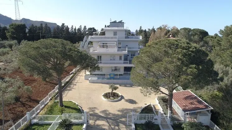 Hotel Principe Alogna & SPA - Dış Mekan