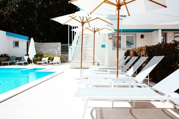 Hotel Principe Alogna & SPA - Dış Mekan