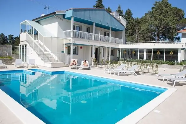 Hotel Principe Alogna & SPA - Havuz