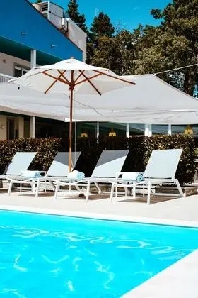 Hotel Principe Alogna & SPA - Havuz