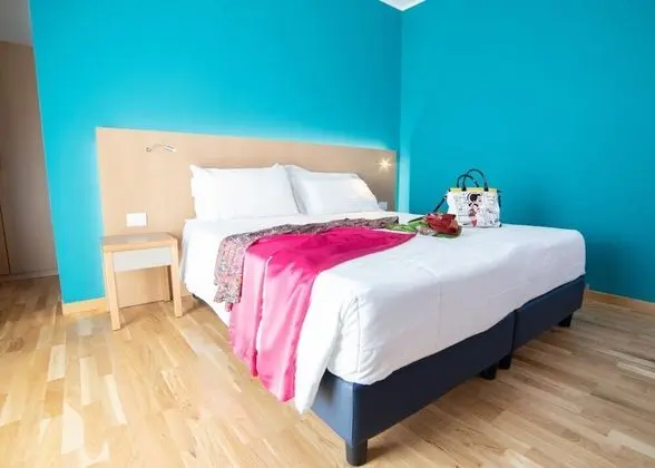 Hotel Principe Alogna & SPA - Oda