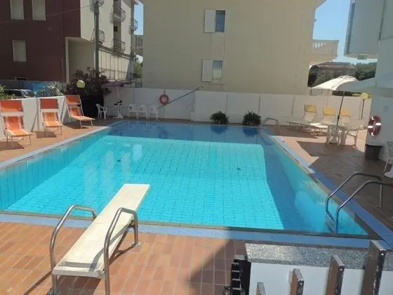Hotel Principe - Havuz