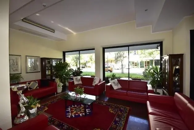 Hotel Principe - Lobi