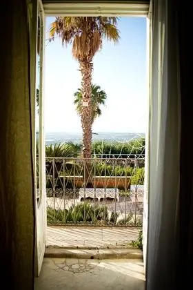 Villa Principe di Belmonte - Dış Mekan