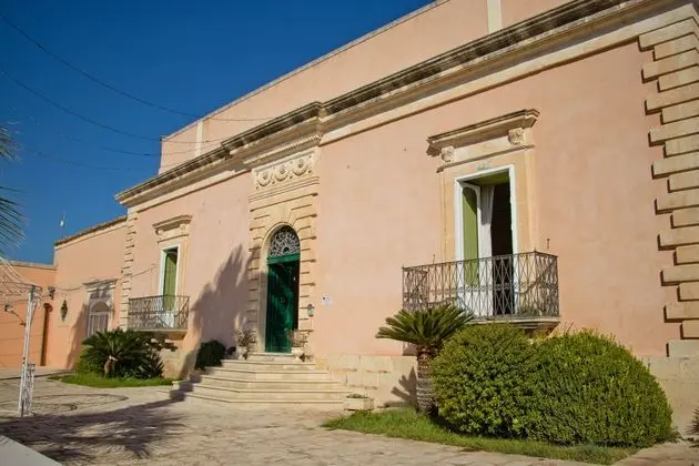 Villa Principe di Belmonte - Öne Çıkan Resim