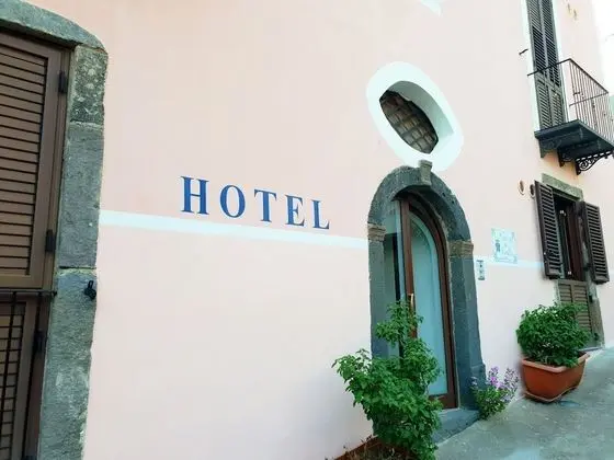 Hotel Principe di Rinella - Dış Mekan