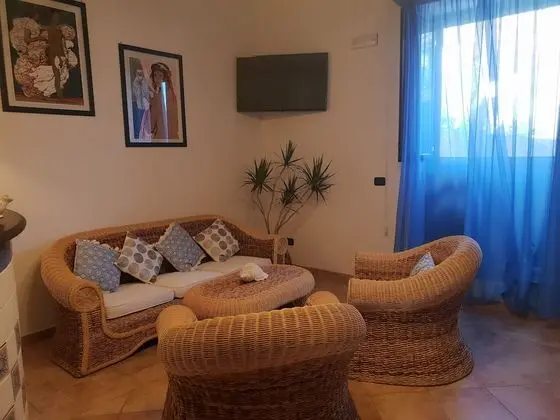 Hotel Principe di Rinella - Lobi