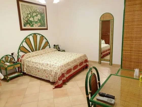 Hotel Principe di Rinella - Oda