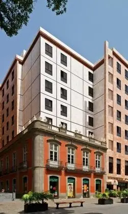 Hotel Príncipe Paz - Dış Mekan
