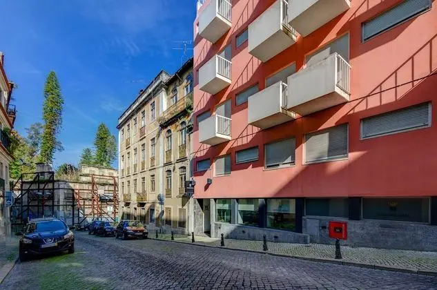 Hotel Príncipe Real - Dış Mekan