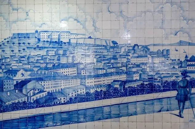 Hotel Príncipe Real - Lobi