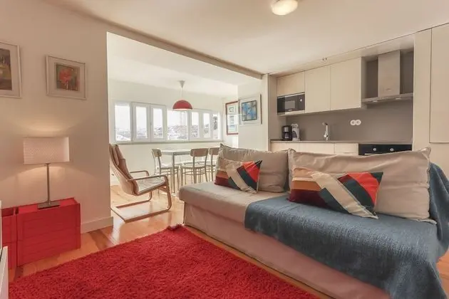 Principe Real T.M. Flat Charming View