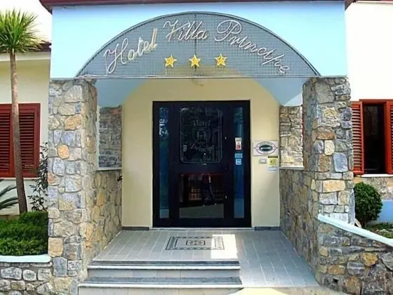 Hotel Villa Principe - Dış Mekan