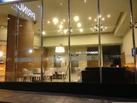 Principe Hotel and Suites - Dış Mekan