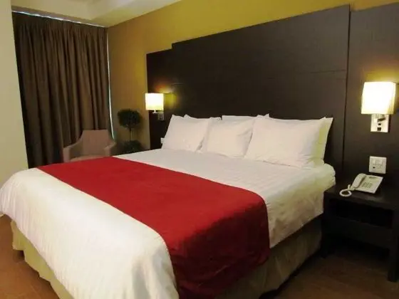 Principe Hotel and Suites - Oda