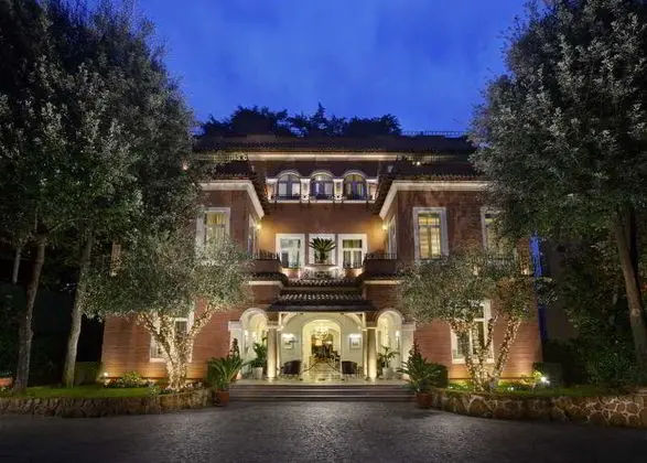 Hotel Principe Torlonia - Genel