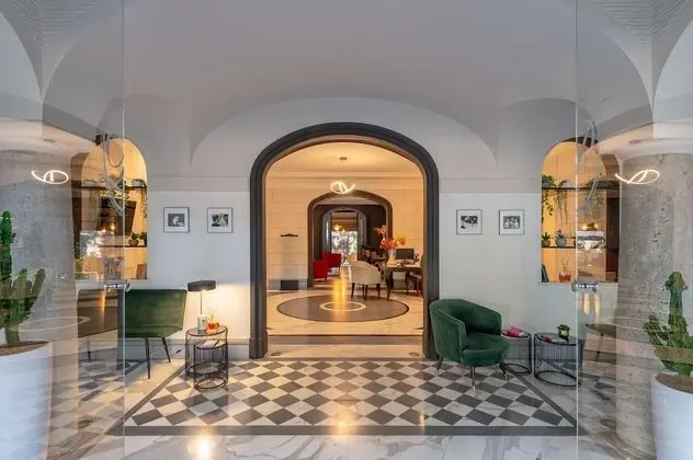 Hotel Principe Torlonia - Lobi