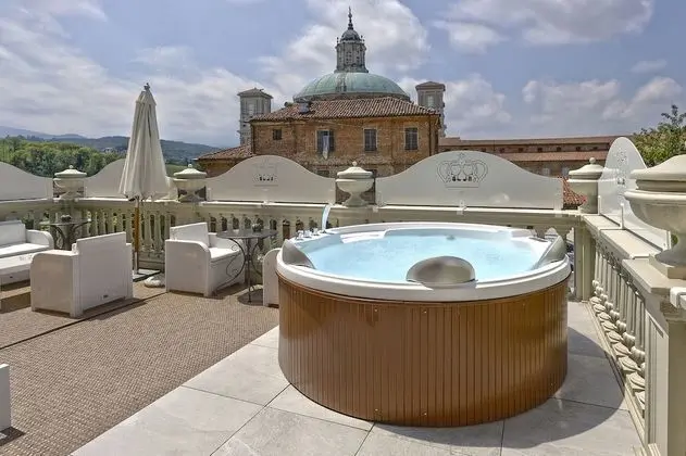 Principessa Di Savoia - Spa