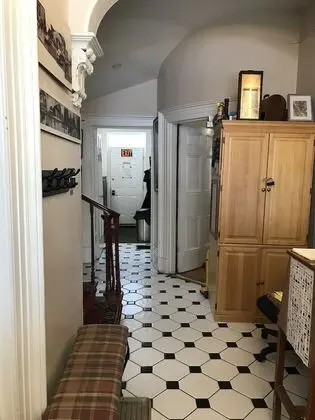 Pring Guesthouse - Lobi