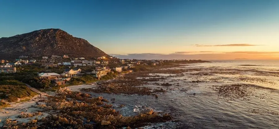 Pringle Bay Beach House by Raw Africa Boutique Collection - Dış Mekan