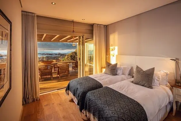 Pringle Bay Beach House by Raw Africa Boutique Collection - Oda