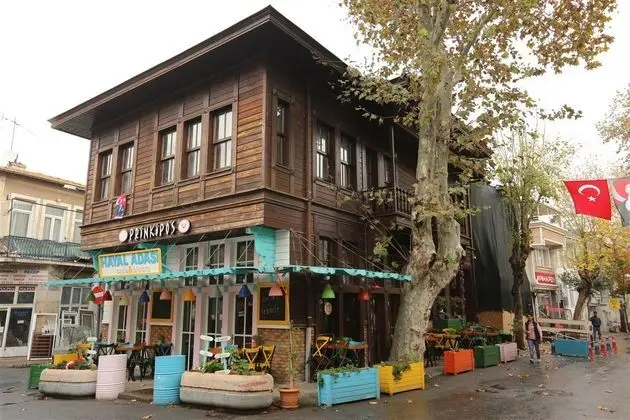 Hotel Prinkipos