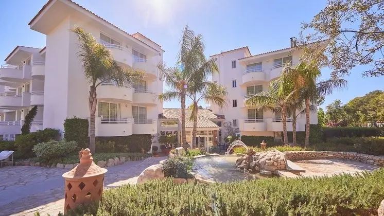 Prinsotel La Pineda Apartments - Dış Mekan