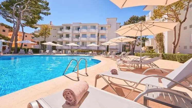Prinsotel La Pineda Apartments - Havuz