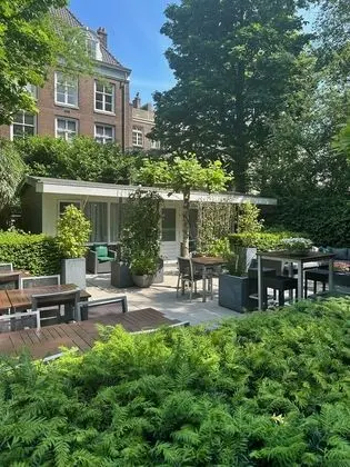 Prinsengracht Hotel - Dış Mekan