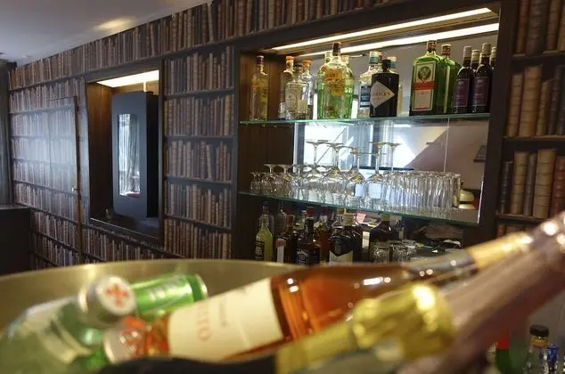 Prinsengracht Hotel - İç Mekan