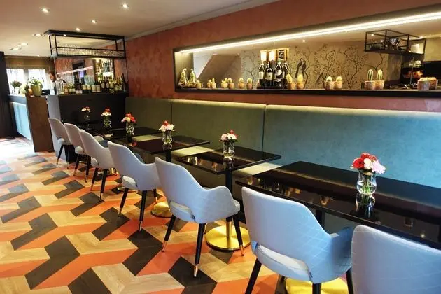 Prinsengracht Hotel - İç Mekan
