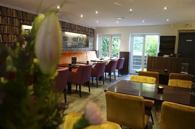 Prinsengracht Hotel - Yerinde Yemek