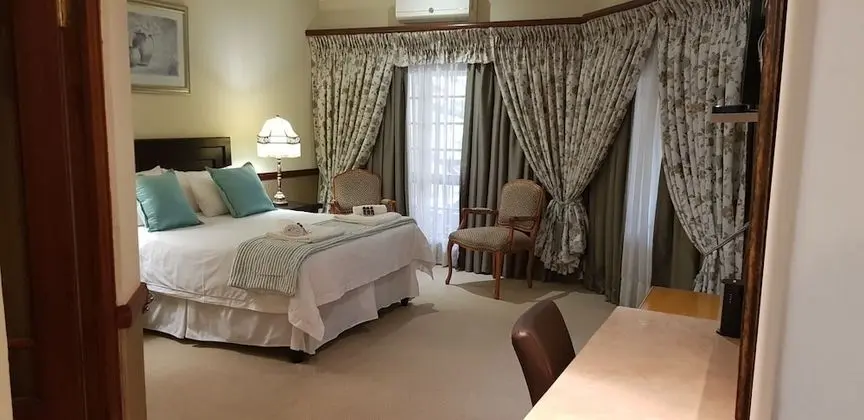 Prinshof Manor Guesthouse - Oda