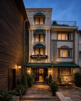 The Print House Hotel