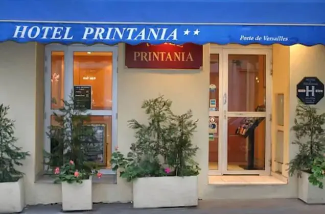 Hotel Printania - Dış Mekan