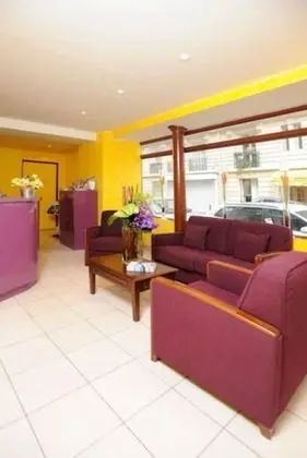 Hotel Printania - Lobi