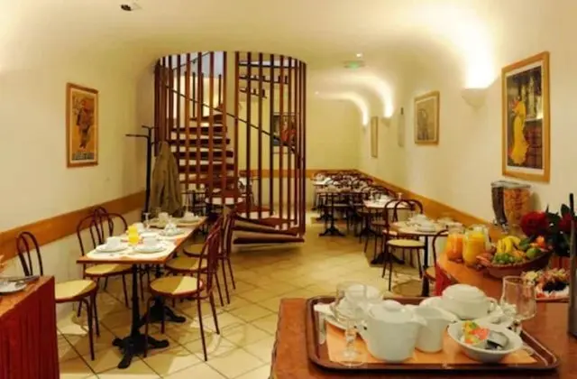 Hotel Printania - Yerinde Yemek
