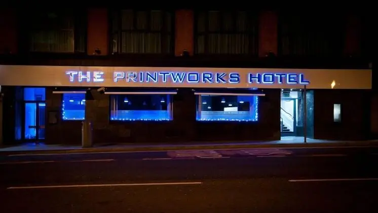 Printworks Hotel