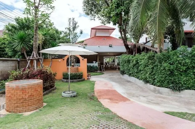 Prinz Garden Villa Hua Hin - Dış Mekan