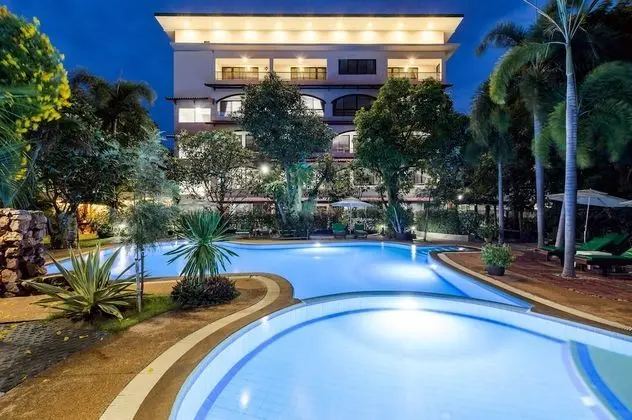Prinz Garden Villa Hua Hin - Havuz