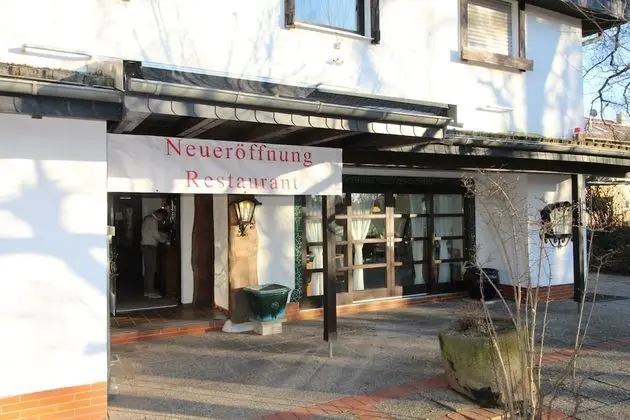 Hotel Prinz Heinrich Darmstadt Griesheim - Dış Mekan