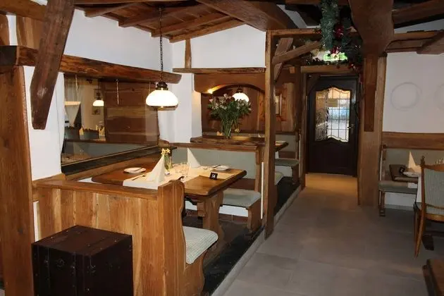Hotel Prinz Heinrich Darmstadt Griesheim - Lobi