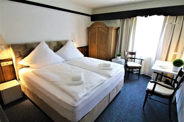 Hotel Prinz Heinrich Darmstadt Griesheim - Oda