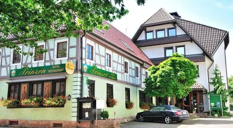 Hotel Prinzen - Genel