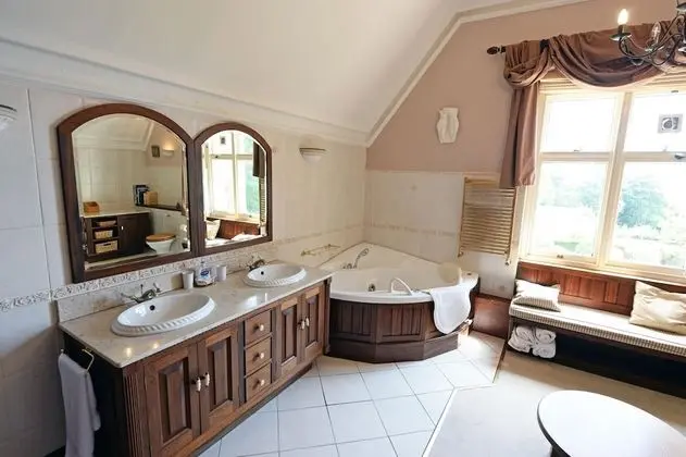 The Priory - Country Manor House Log Burner Sea Views Pet Friendly - Banyo Tipleri