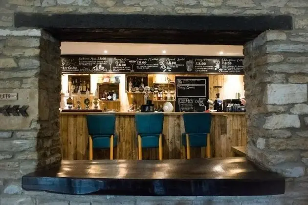 The Priory Inn - Bar